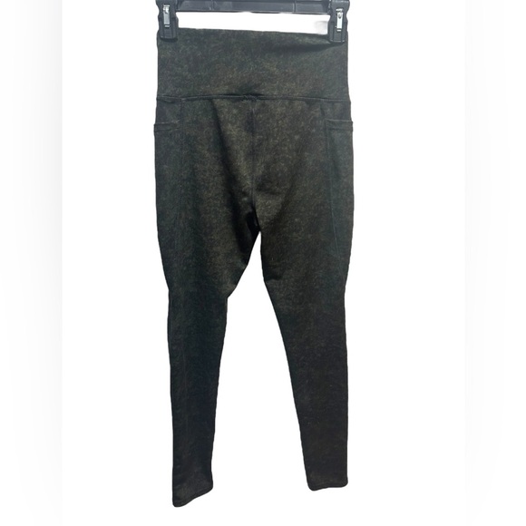 Marissa Olivia green leggings - Picture 2 of 3